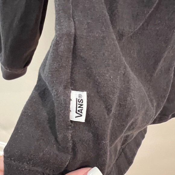 Vans Guys Long Sleeve Graphic - Picture 4 of 8